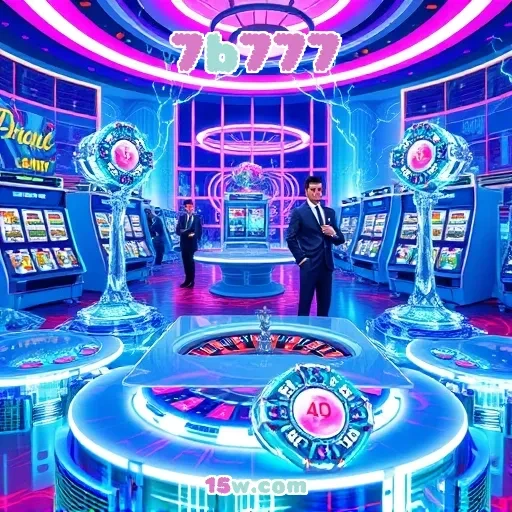 7b777: Aventura e Emoção nos Jogos de Cassino Brasileiros